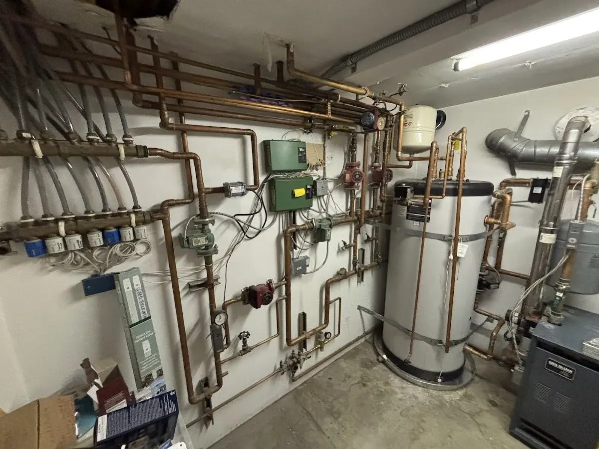 Plumbing services in Covington, WA